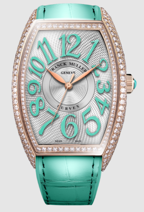 Best FRANCK MULLER Curvex CX CX 30 SC AT FO D LD 5N 5N Replica Watch